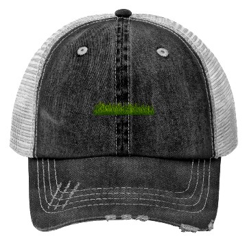 Discover Grass 2 Trucker Hats
