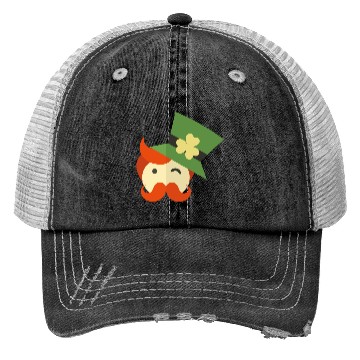 Discover St Patrick's Day Trucker Hats