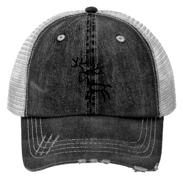Discover Sidecarcross - Motocross Trucker Hats