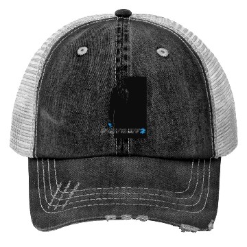 Discover Payday 2 - Black N' White #2 Trucker Hats