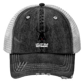 Discover Star Wars Darth Vader Christmas Trucker Hats