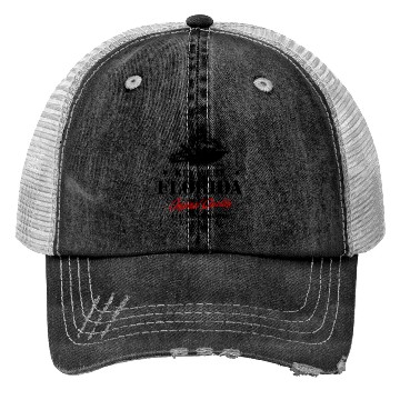 Discover Jet Ski - Key West - Florida Trucker Hats