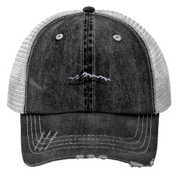 Discover Mountain biking, cycling Trucker Hats