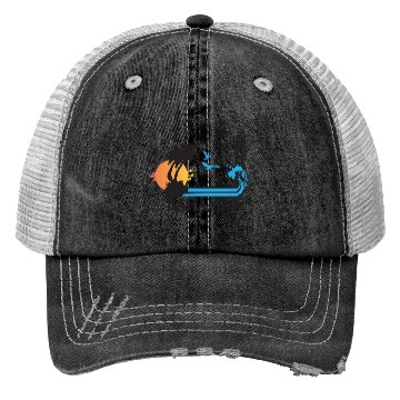 Discover Step Brothers Bahamas Trucker Hats