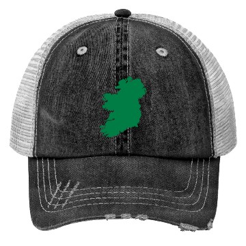 Discover Ireland Trucker Hats