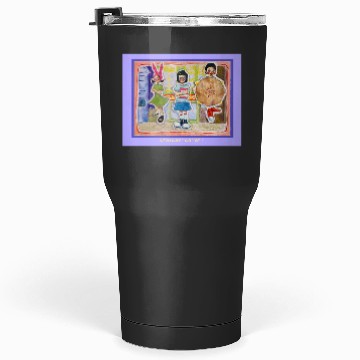 Discover Bobs Burgers Spiral Notebook Tumblers 30 oz