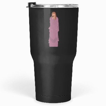 Discover Eras Tour Folklore (Purple) Tumblers 30 oz