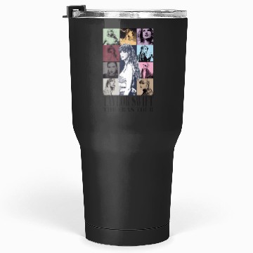 Discover Eras Tour Stickers + More! Tumblers 30 oz
