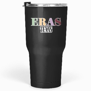 Discover Eras Tour Texas Tumblers 30 oz