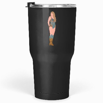 Discover Swift Eras Tour Lover second outfit art Tumblers 30 oz