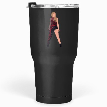 Discover Eras Tour Night One Reputation Glendale Arizonna Tumblers 30 oz