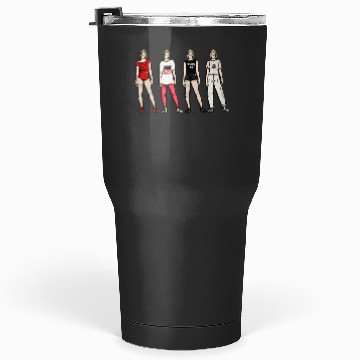 Discover hayley williams eras tour paris transparent background Tumblers 30 oz
