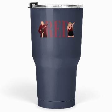 Discover Taylora Swift Red eras tour art Tumblers 30 oz