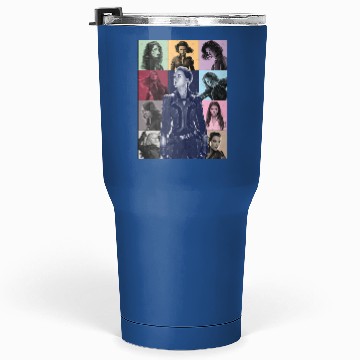 Discover Black Widow Eras Tour Tumblers 30 oz