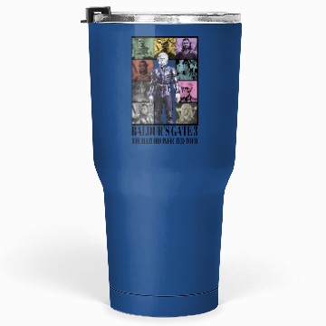 Discover Baldur’s gate eras tour Tumblers 30 oz