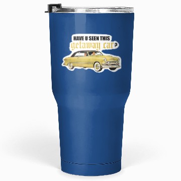 Discover Taylorr swift getaway car reputation Long Tumblers 30 oz
