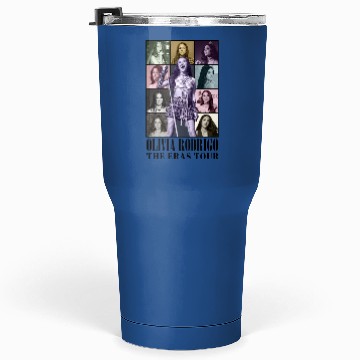 Discover Olivia Rodrigo Eras Tour, Olivia Rodrigo Bootleg Tumblers 30 Oz