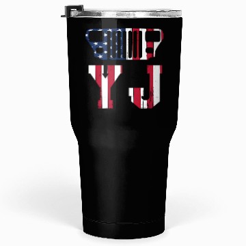 Discover YJ Jeep, the square one Tumblers 30 Oz