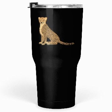 Discover Cheetah Tumblers 30 Oz
