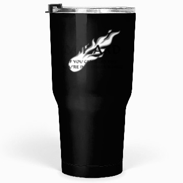 Discover Wizard - Fireball Range Tumblers 30 Oz