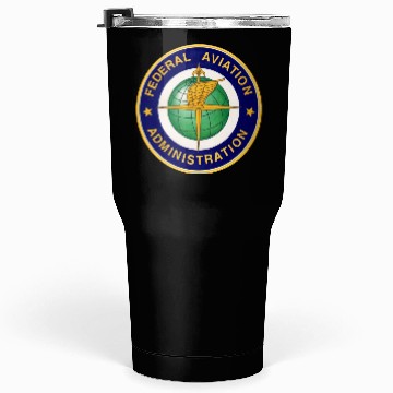 Discover Federal Aviation Administration Tumblers 30 Oz