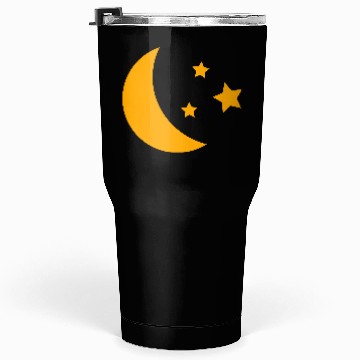 Discover moon and stars Tumblers 30 Oz