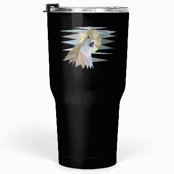 Discover Wolf Tumblers 30 Oz
