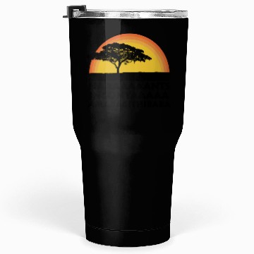 Discover Lion King Tumblers 30 Oz