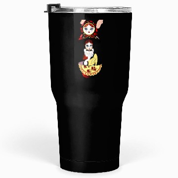 Discover Surprise Russian Doll Tumblers 30 Oz