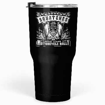 Discover Rotten Squatches Stinkin' Skunk Ape Rally Tumblers 30 Oz