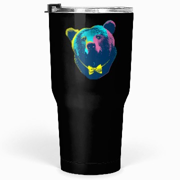 Discover Grizzly Tumblers 30 Oz