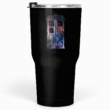 Discover tardis Tumblers 30 Oz