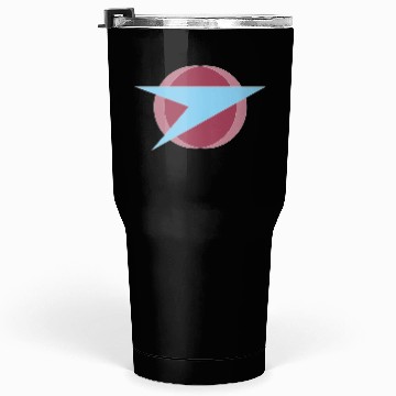 Discover Terran Federation Mug with Slogan Tumblers 30 Oz