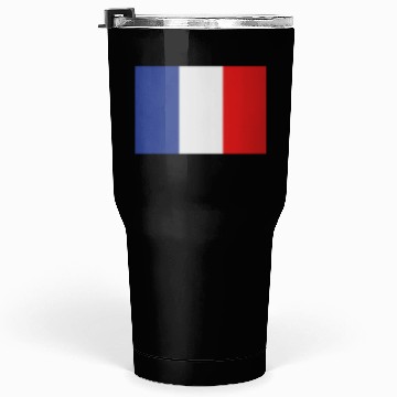 Discover France Tumblers 30 Oz
