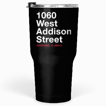 Discover Wrigley Field Tumblers 30 Oz