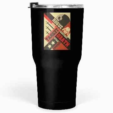 Discover rogue one 2 Tumblers 30 Oz
