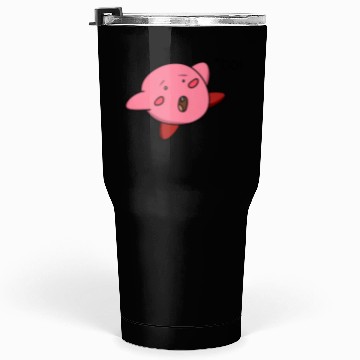 Discover Funny Kirby Tumblers 30 Oz