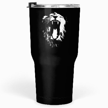 Discover Roaring Lion Tumblers 30 Oz