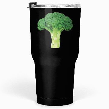 Discover Broccoli Tumblers 30 Oz