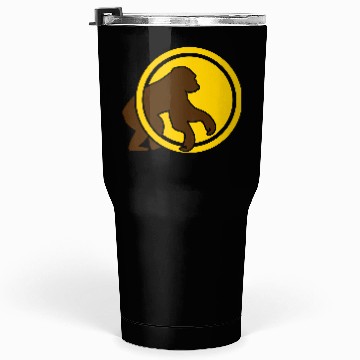 Discover monkey gorilla chimpanzee Tumblers 30 Oz