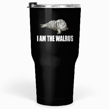 Discover I Am The Walrus Tumblers 30 Oz