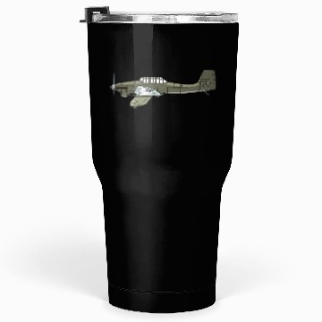 Discover airplane Tumblers 30 Oz