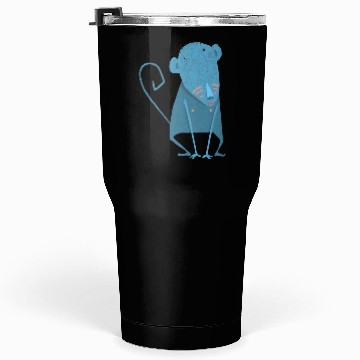 Discover Blue Monkey Tumblers 30 Oz
