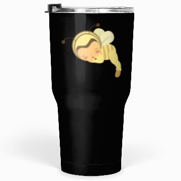 Discover Sleeping Baby Tumblers 30 Oz