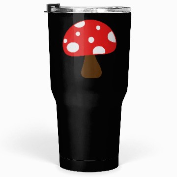 Discover Mushroom Tumblers 30 Oz