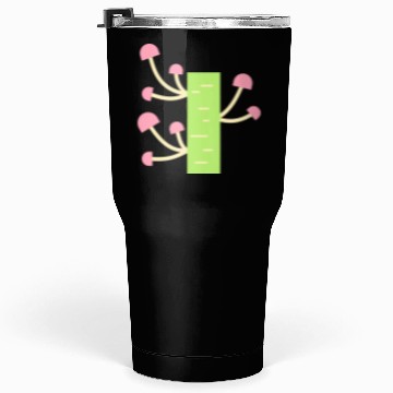 Discover Mushrooms Tumblers 30 Oz