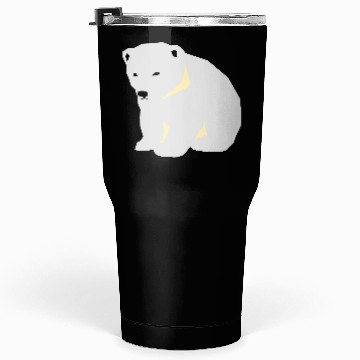Discover Polar bear Tumblers 30 Oz