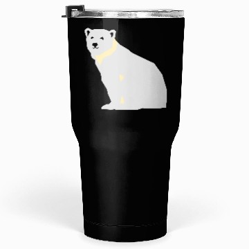 Discover Polar bear Tumblers 30 Oz