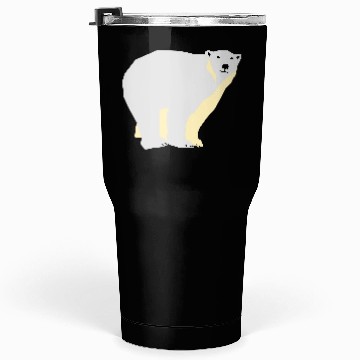 Discover Polar bear Tumblers 30 Oz
