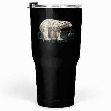 Discover Polar bear Tumblers 30 Oz